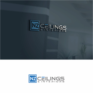 Logo Design by surf sta for NZ Ceilings Ltd | Design: #29834589