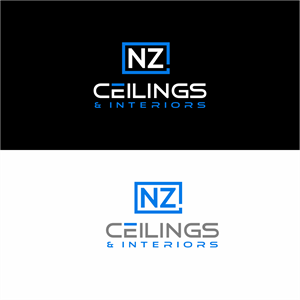 Logo Design by surf sta for NZ Ceilings Ltd | Design: #29839694