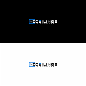 Logo Design by surf sta for NZ Ceilings Ltd | Design: #29839851
