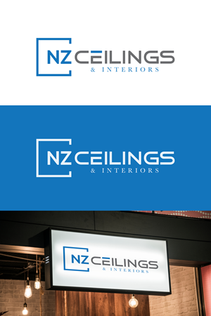 Logo Design by Mumu145 for NZ Ceilings Ltd | Design: #29801701