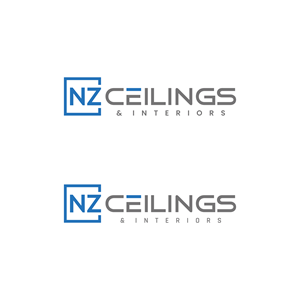 Logo Design by Ivan varian for NZ Ceilings Ltd | Design: #29802663