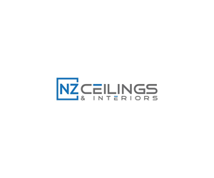 Logo Design by GraphiBoi for NZ Ceilings Ltd | Design #29801527