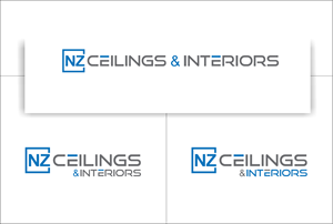 Logo Design by Udaya G for NZ Ceilings Ltd | Design #29823353