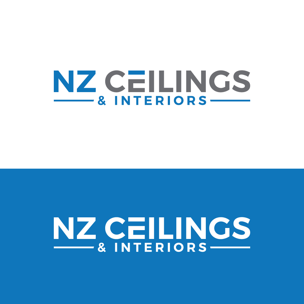 Design de Logo par Ayub Zafar pour NZ Ceilings Ltd | Design #29812042