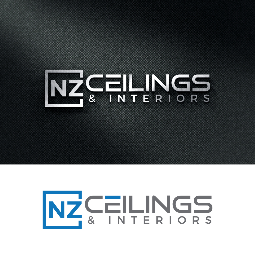 Design de Logo par Ayub Zafar pour NZ Ceilings Ltd | Design #29812045