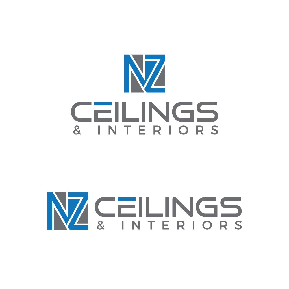 Design de Logo par Ayub Zafar pour NZ Ceilings Ltd | Design #29812046