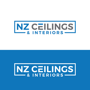 Logo Design by Ayub Zafar for NZ Ceilings Ltd | Design: #29812047
