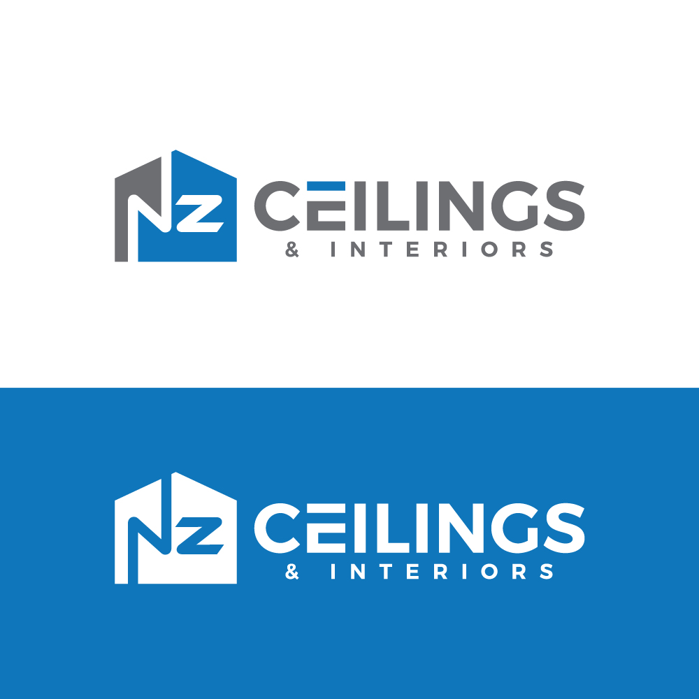 Design de Logo par Ayub Zafar pour NZ Ceilings Ltd | Design #29812050