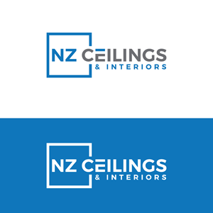 Logo Design by Ayub Zafar for NZ Ceilings Ltd | Design: #29812058