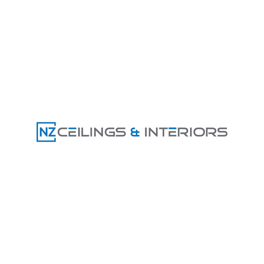 Logo Design by Hridoy Mizi 2 for NZ Ceilings Ltd | Design #29803327