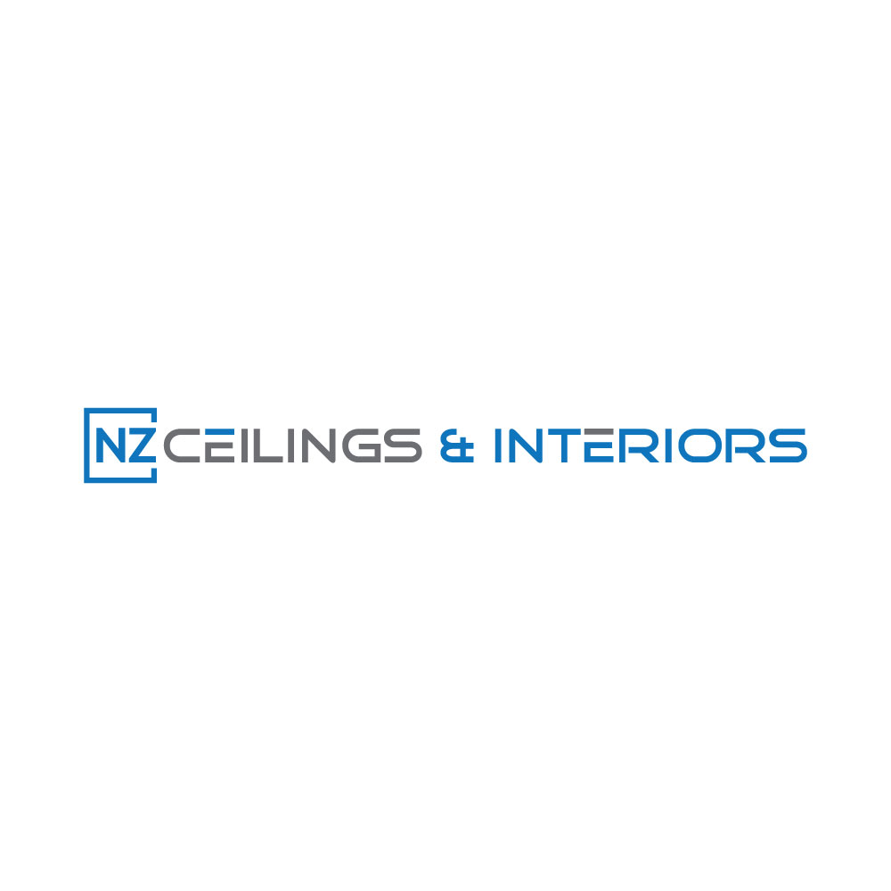 Logo Design by Hridoy Mizi 2 for NZ Ceilings Ltd | Design #29803328