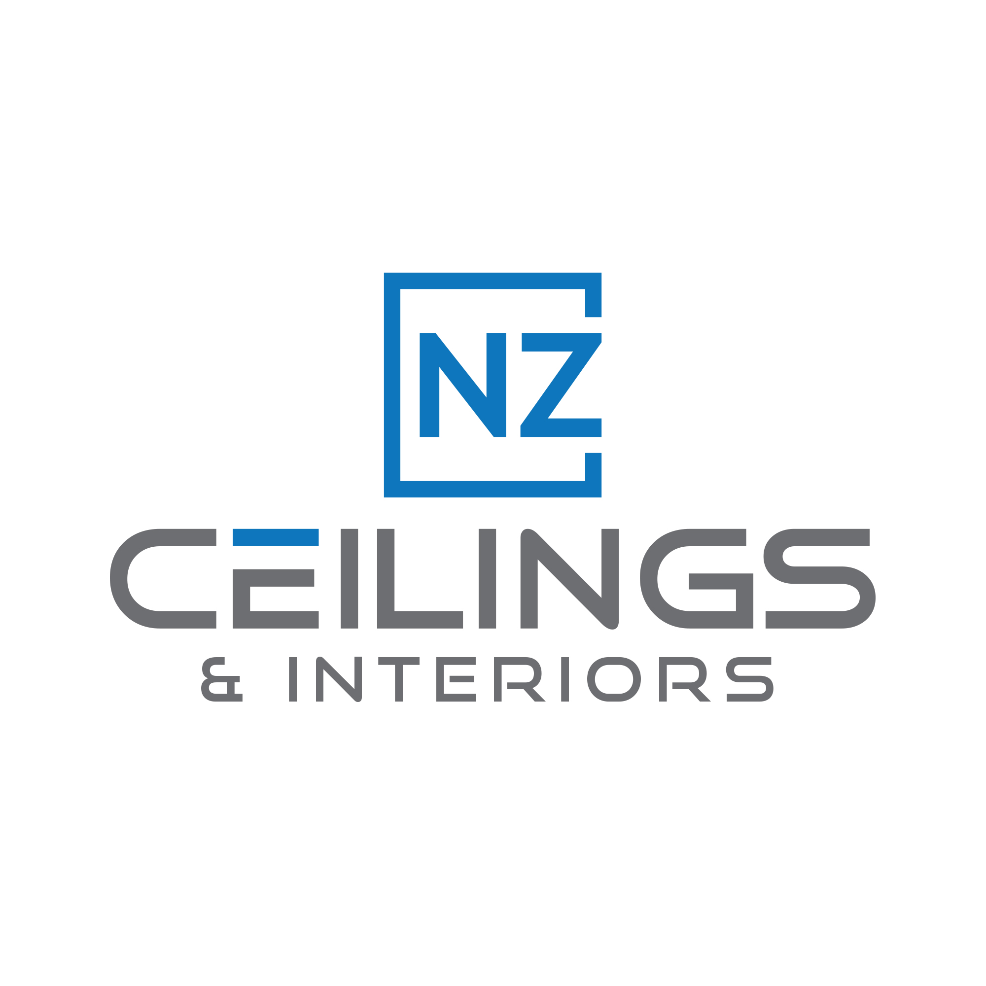 Logo Design by Ong for NZ Ceilings Ltd | Design #29801419
