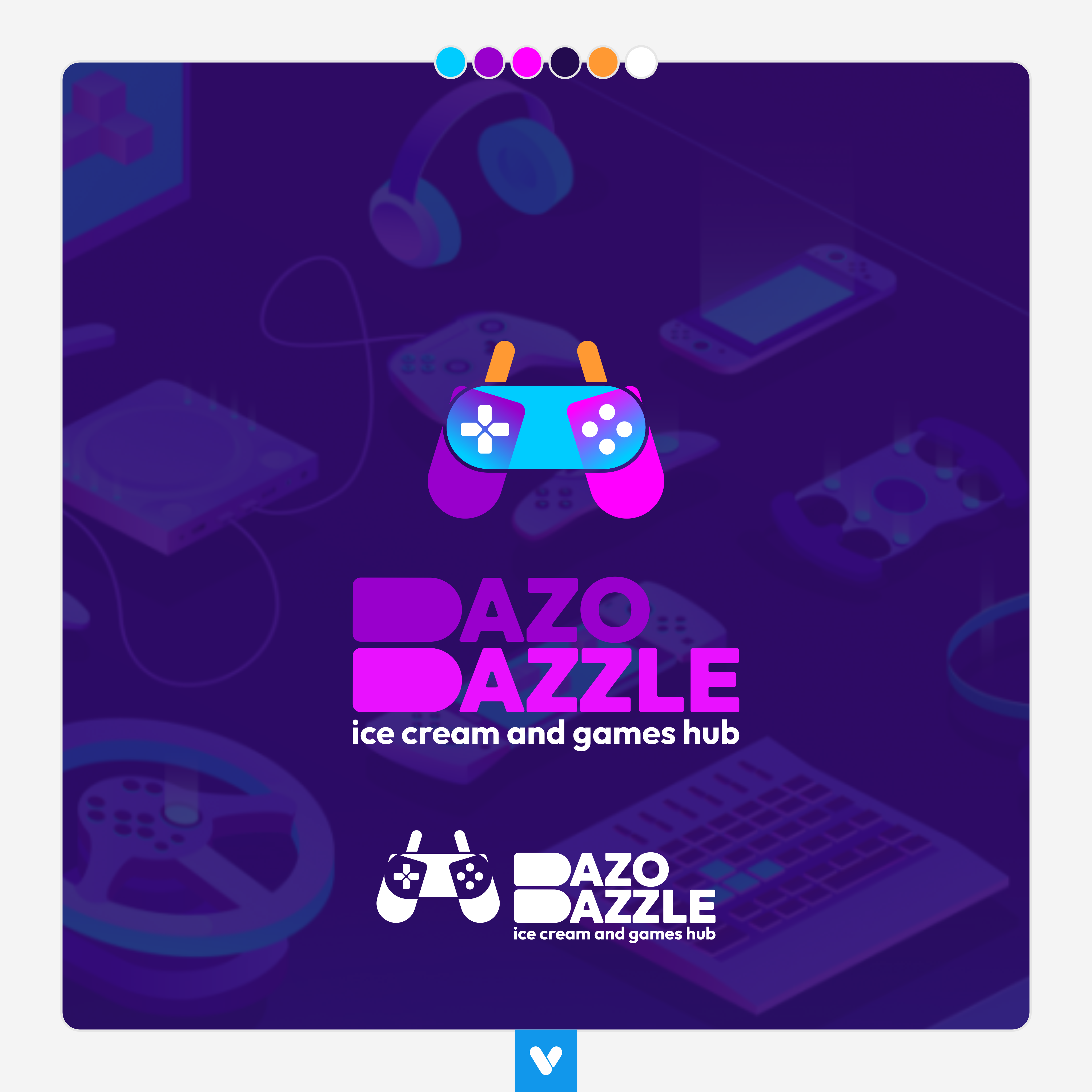 Logo Design by ViniRatieri for this project | Design #29813793