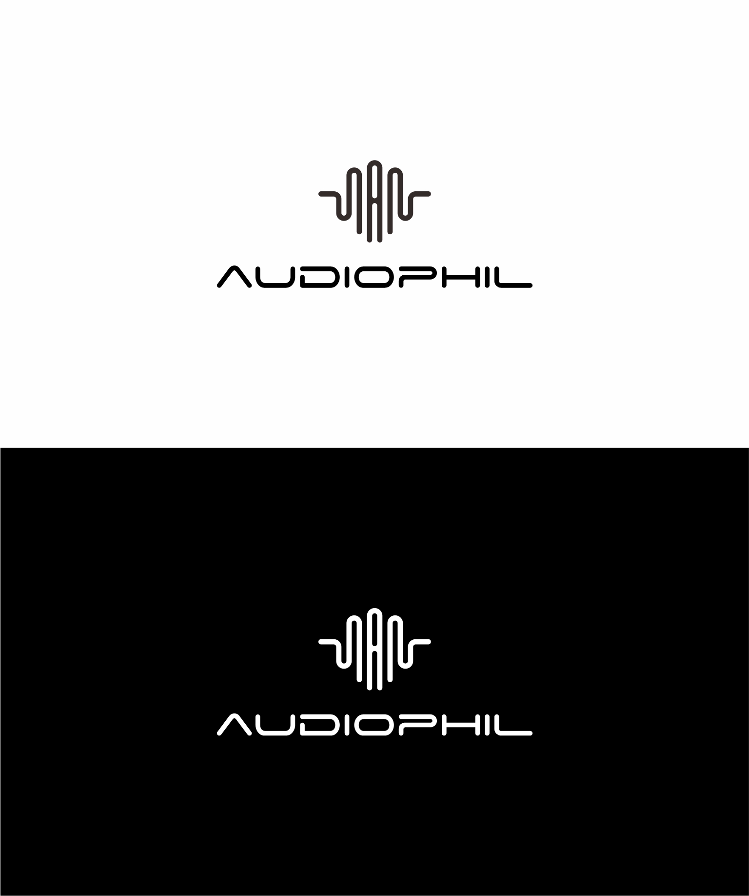 Logo Design by big daddy bojat for Audiophil GmbH | Design #29810511