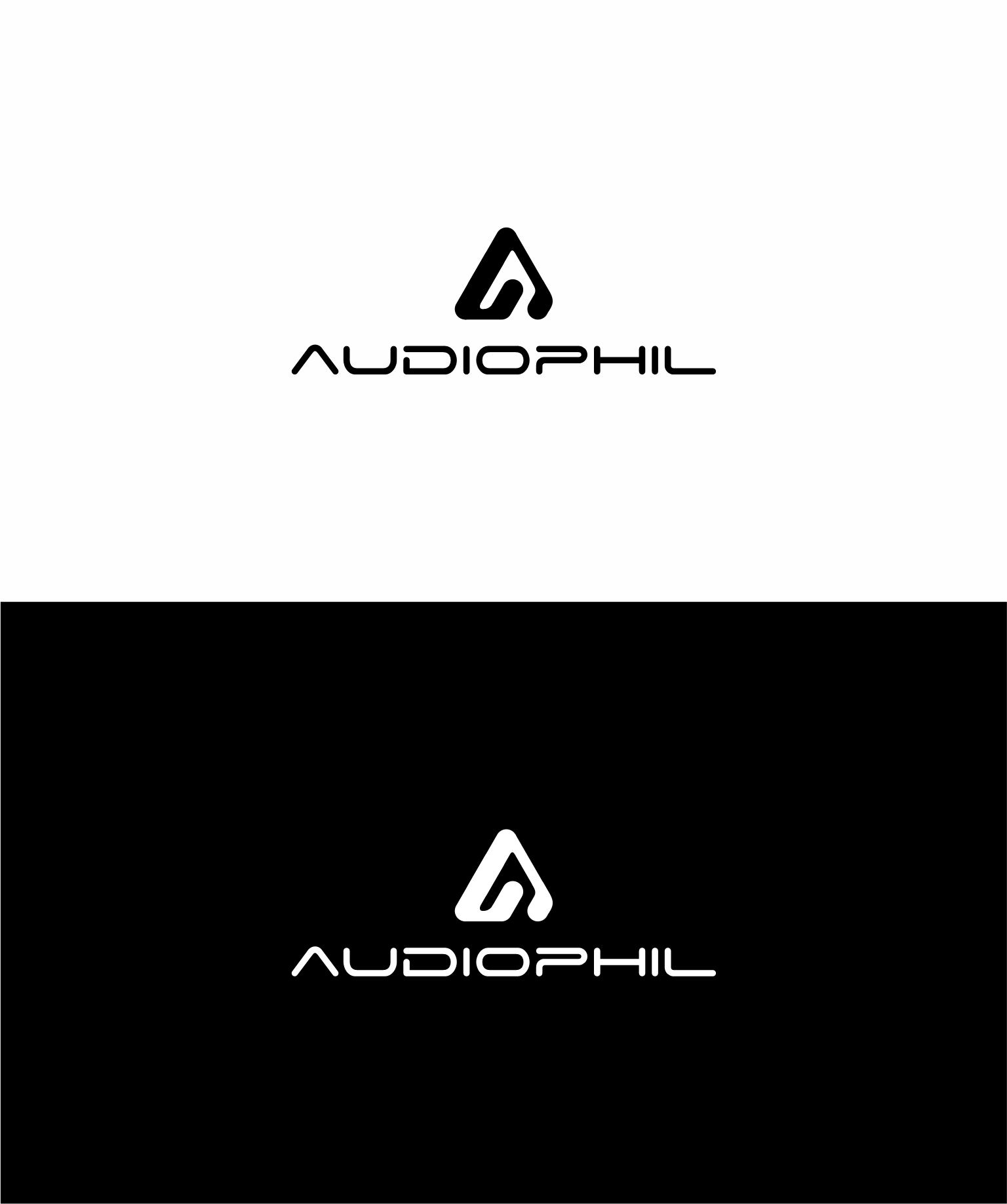 Logo Design by big daddy bojat for Audiophil GmbH | Design #29810513
