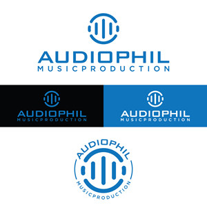 Logo Design by Box Graphic for Audiophil GmbH | Design: #29804175