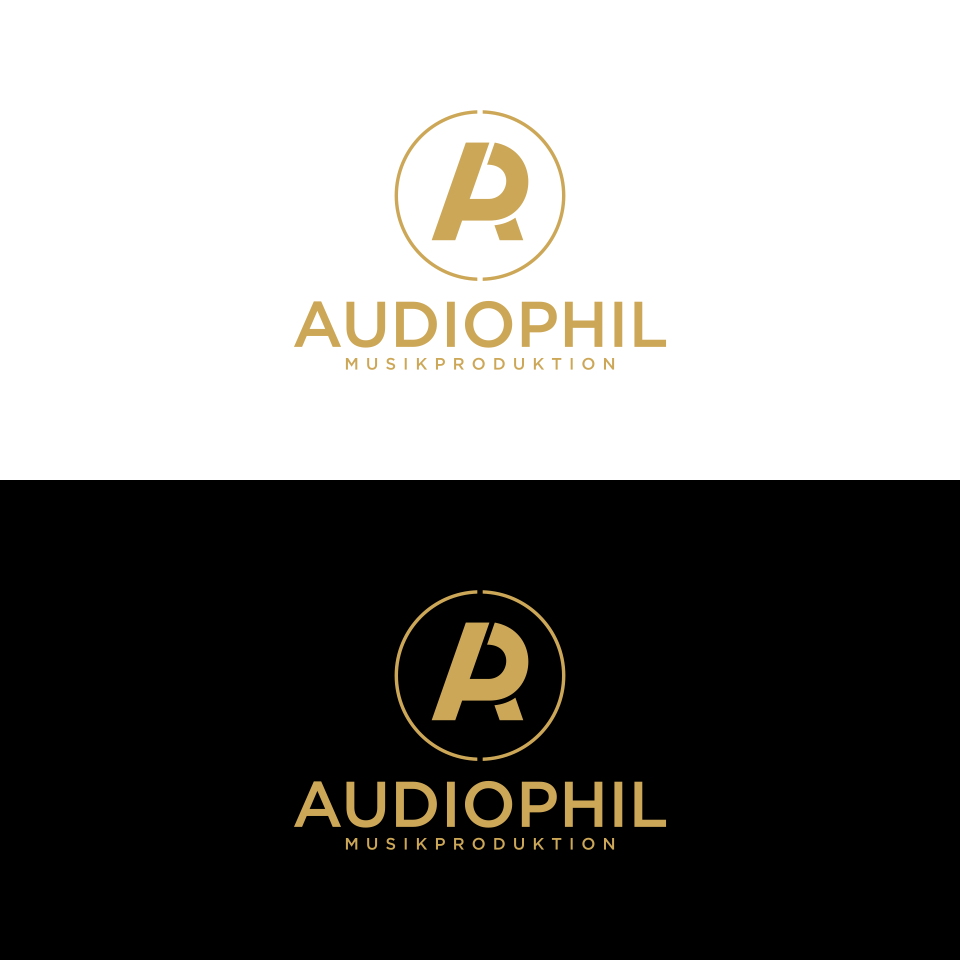 Logo Design by indaha2k for Audiophil GmbH | Design #29805665
