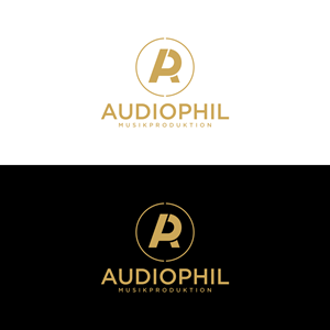 Logo Design by indaha2k for Audiophil GmbH | Design: #29805665