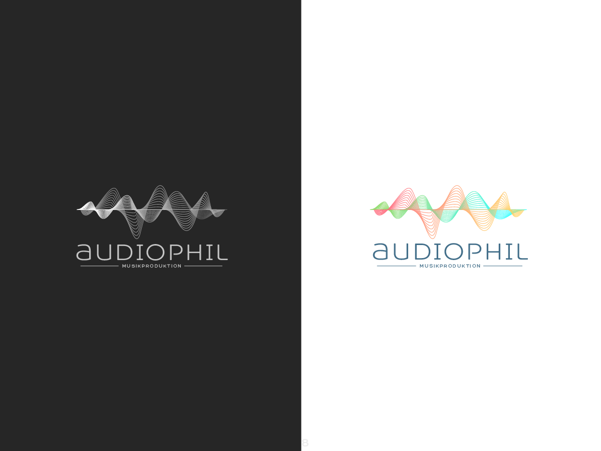 Logo Design by Caribu inc for Audiophil GmbH | Design #29815536