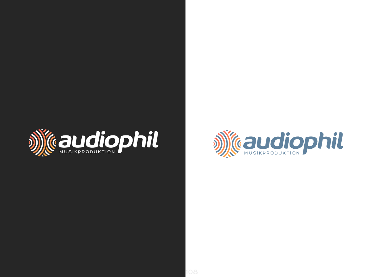 Logo Design by Caribu inc for Audiophil GmbH | Design #29815538