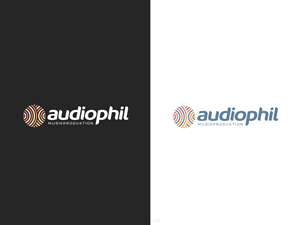 Logo Design by Caribu inc for Audiophil GmbH | Design: #29815538
