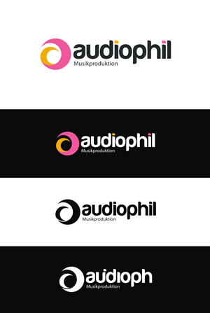 Logo Design by viraj1676 for Audiophil GmbH | Design: #29805521