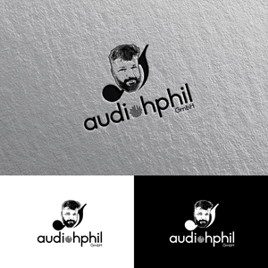 Logo Design by chris Ray for Audiophil GmbH | Design: #29803788