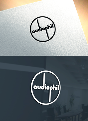 Logo Design by RaKu 2 for Audiophil GmbH | Design: #29820303