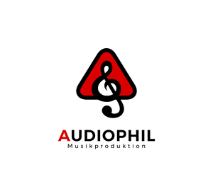 Logo Design by James J. for Audiophil GmbH | Design: #29813989