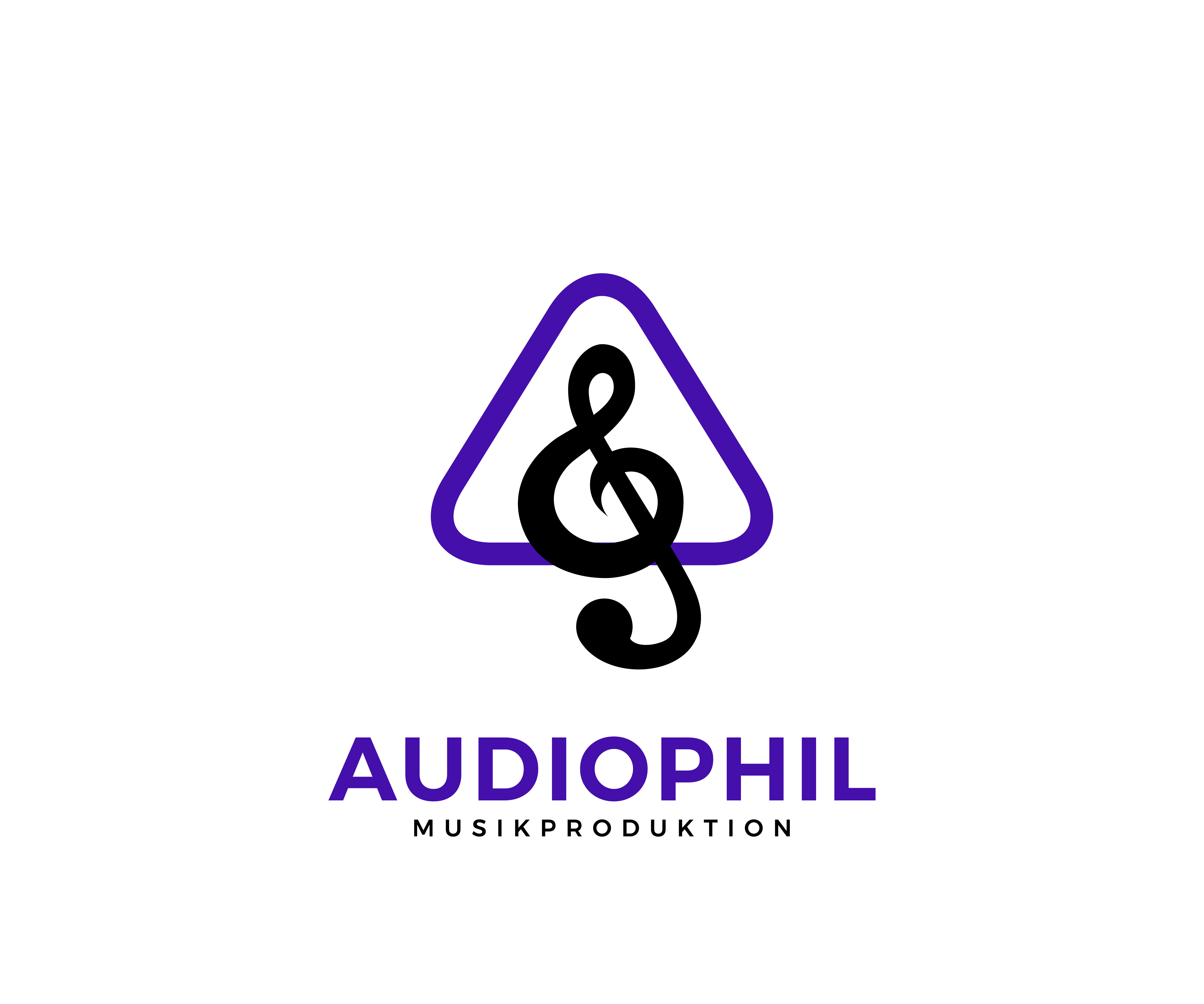 Logo Design by James J. for Audiophil GmbH | Design #29813990