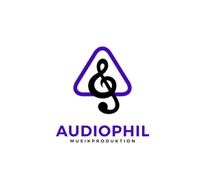 Logo Design by James J. for Audiophil GmbH | Design: #29813990