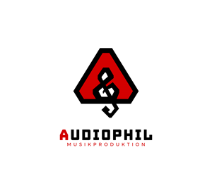 Logo Design by James J. for Audiophil GmbH | Design #29814383