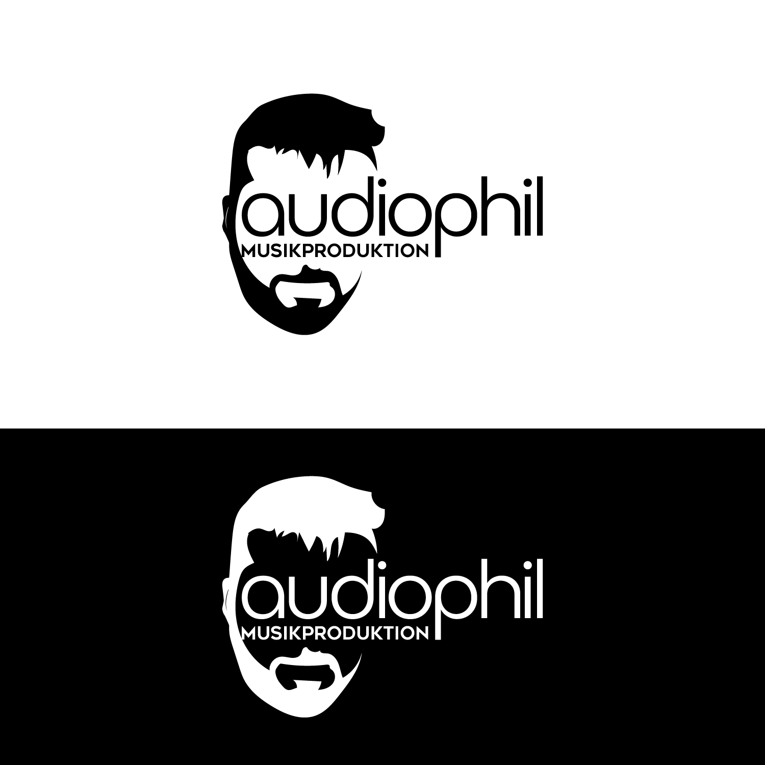 Logo Design by moisesf for Audiophil GmbH | Design #29820218