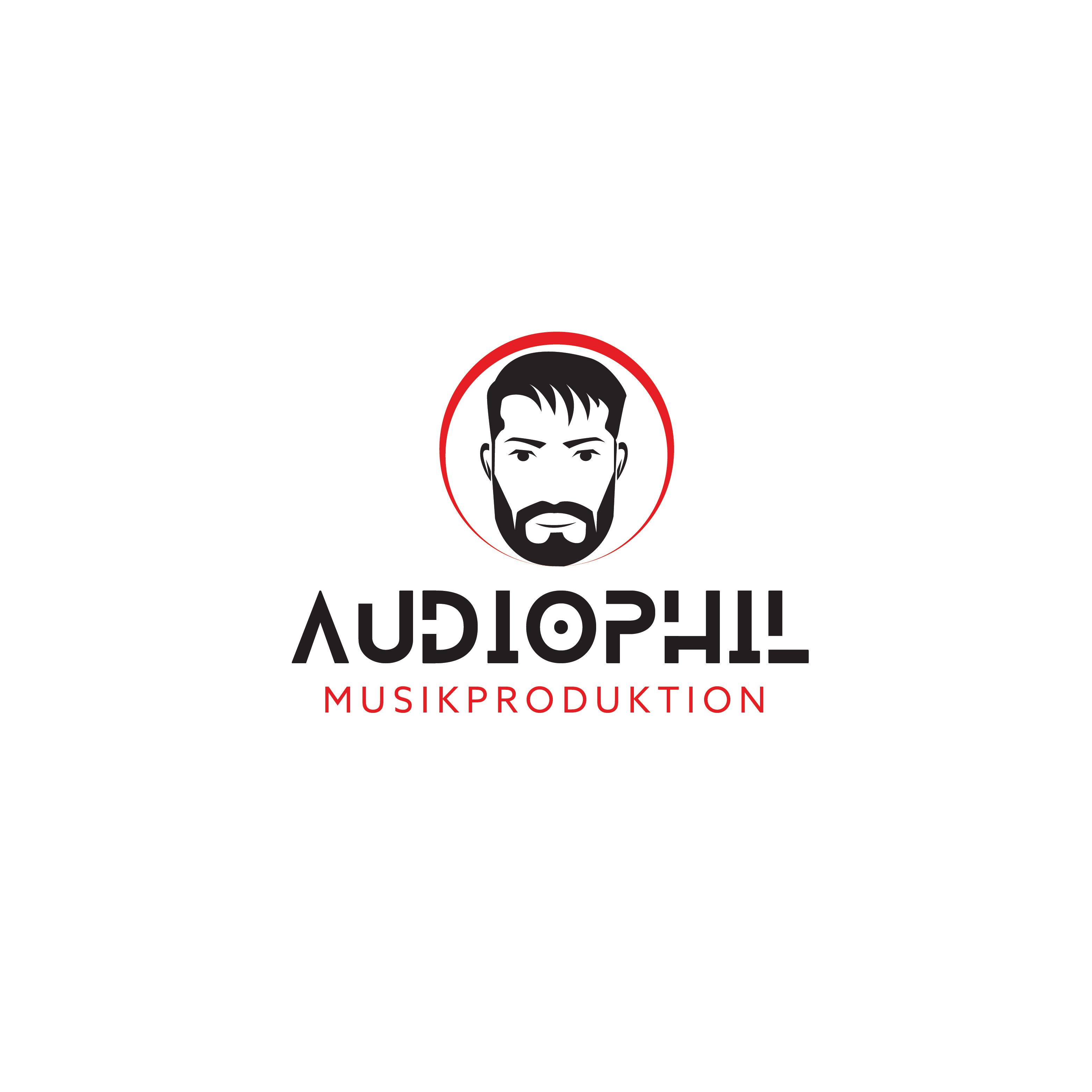 Logo Design by Hardcore Design for Audiophil GmbH | Design #29822285