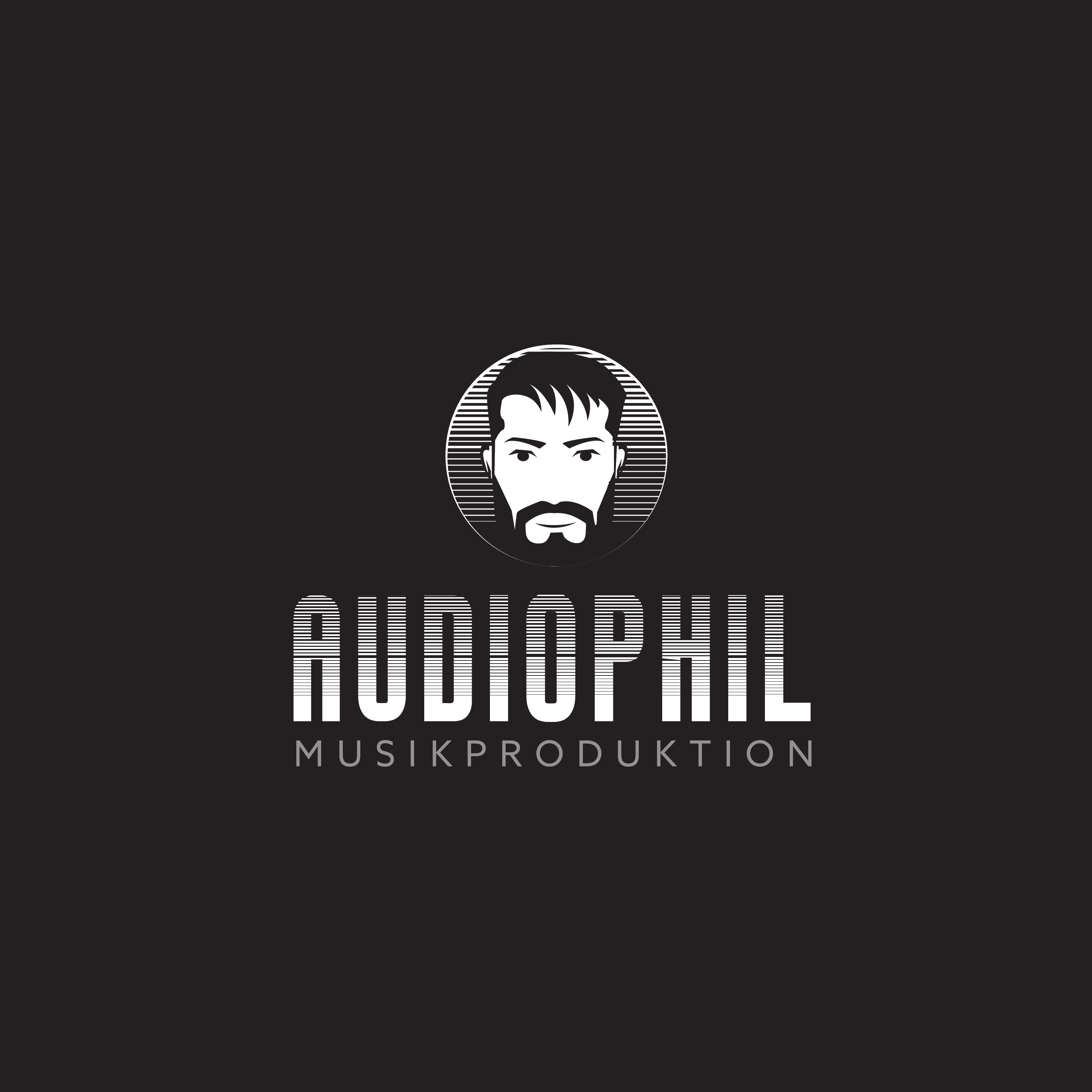 Logo Design by Hardcore Design for Audiophil GmbH | Design #29822330