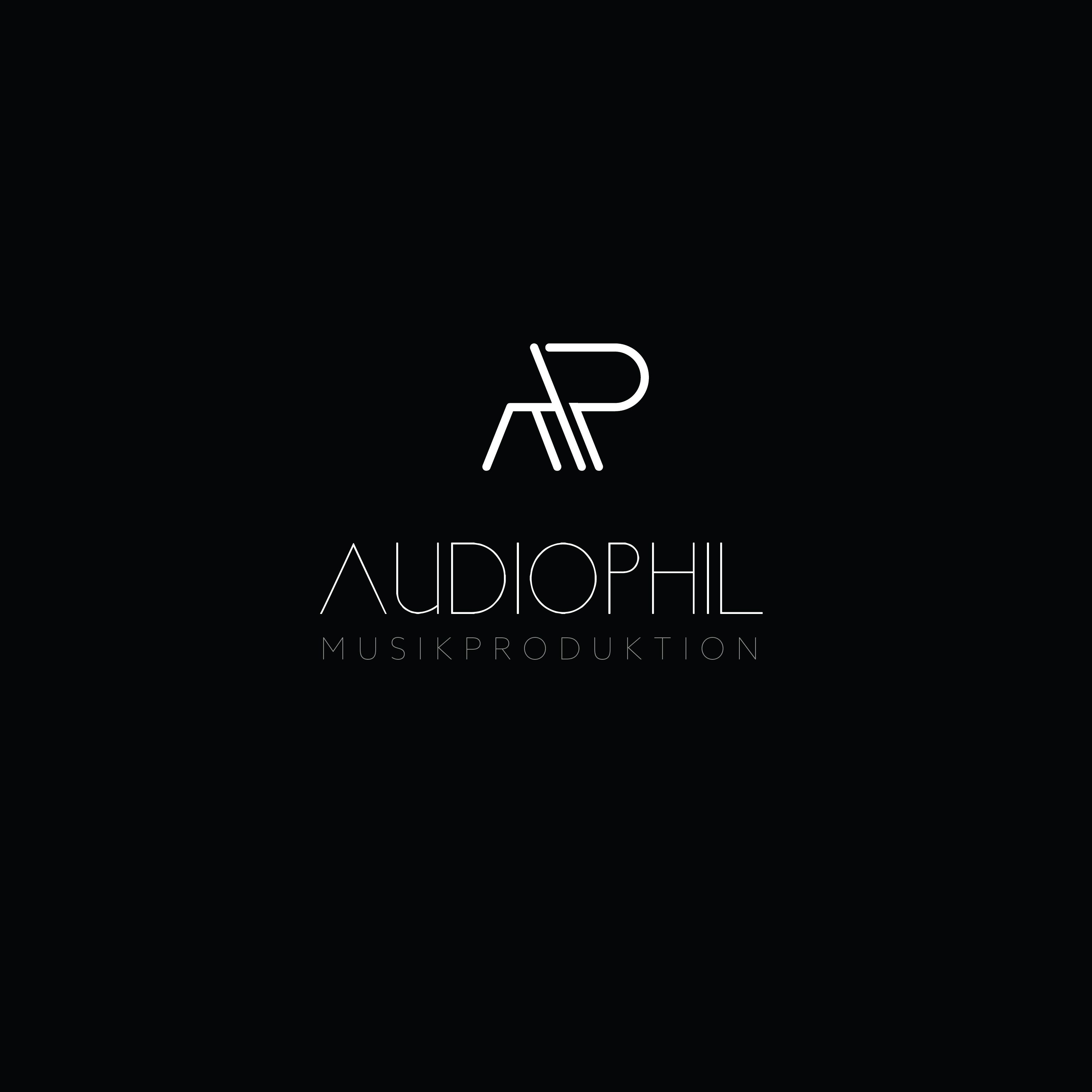Logo Design by Hardcore Design for Audiophil GmbH | Design #29822391