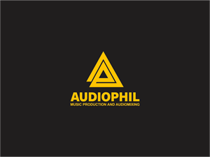 Logo Design by Bee Bee for Audiophil GmbH | Design #29818180