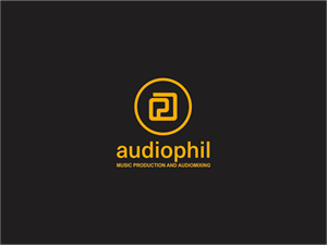 Logo Design by Bee Bee for Audiophil GmbH | Design: #29818181