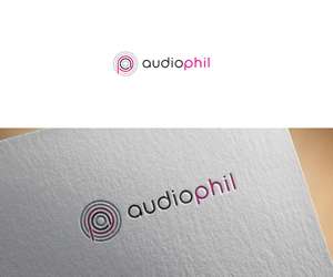 Logo Design by bijuak for Audiophil GmbH | Design: #29805120
