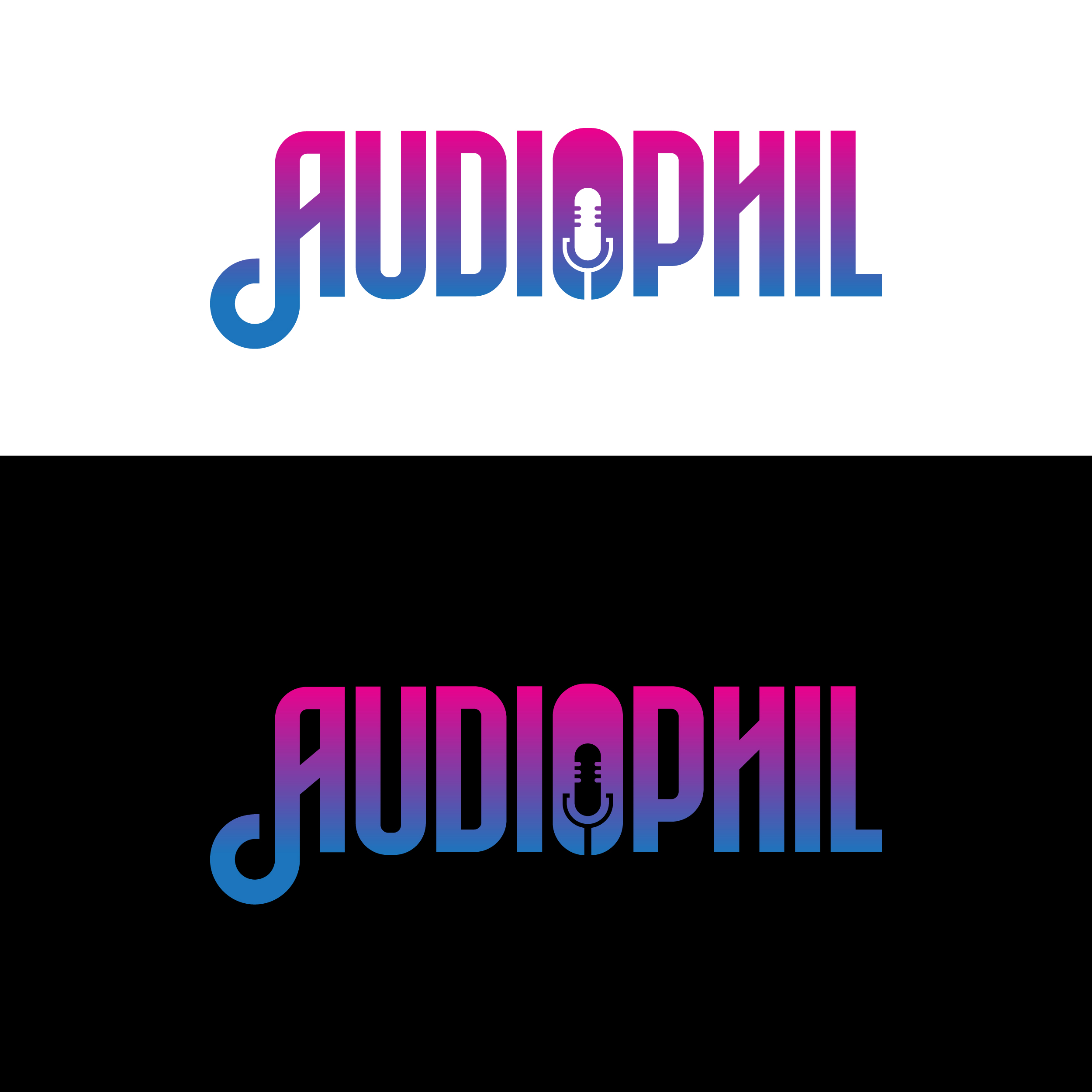 Logo Design by DesignLima for Audiophil GmbH | Design #29812333