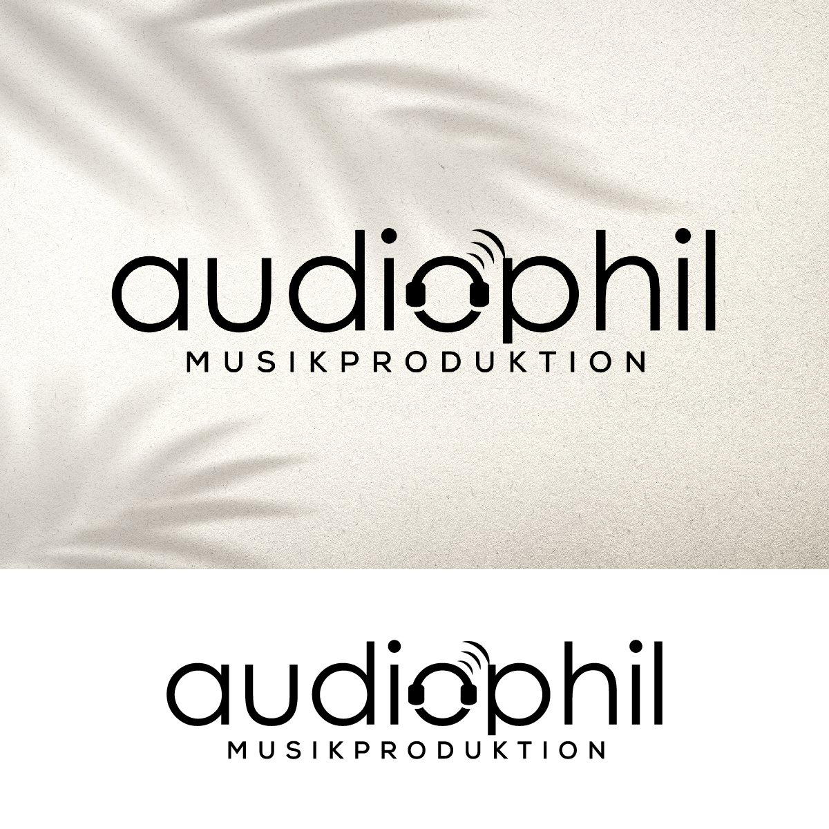 Logo Design by DesignLima for Audiophil GmbH | Design #29812335