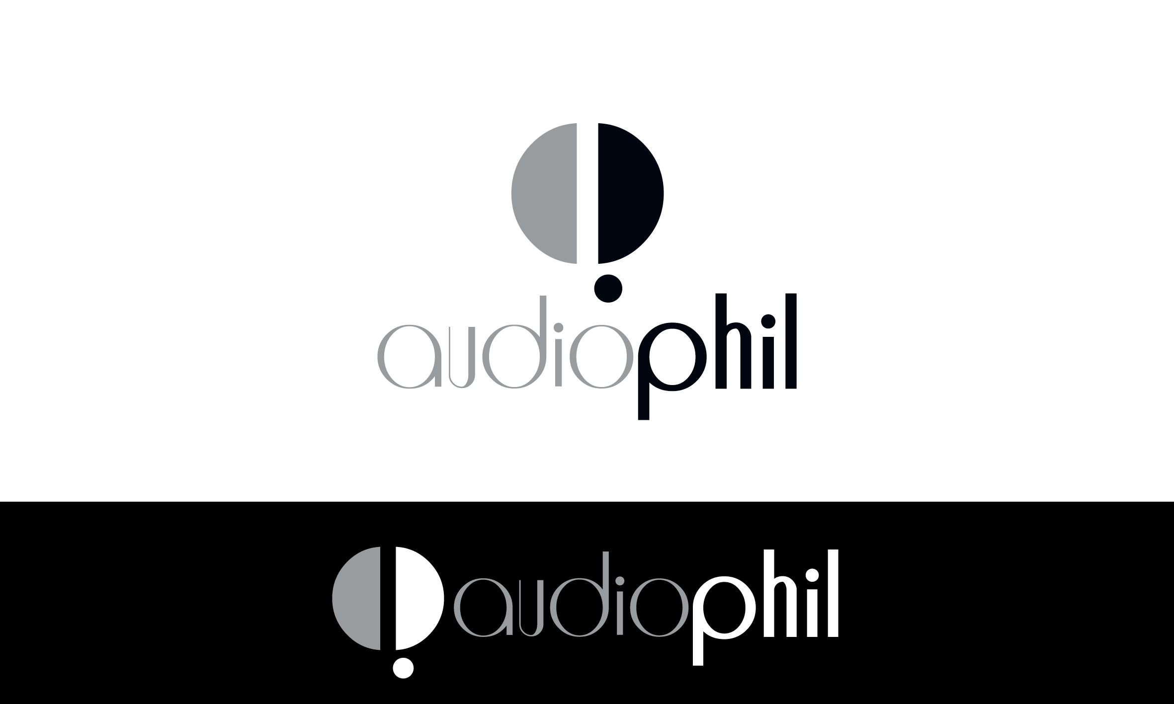 Logo Design by patriciaparadesign for Audiophil GmbH | Design #29824297