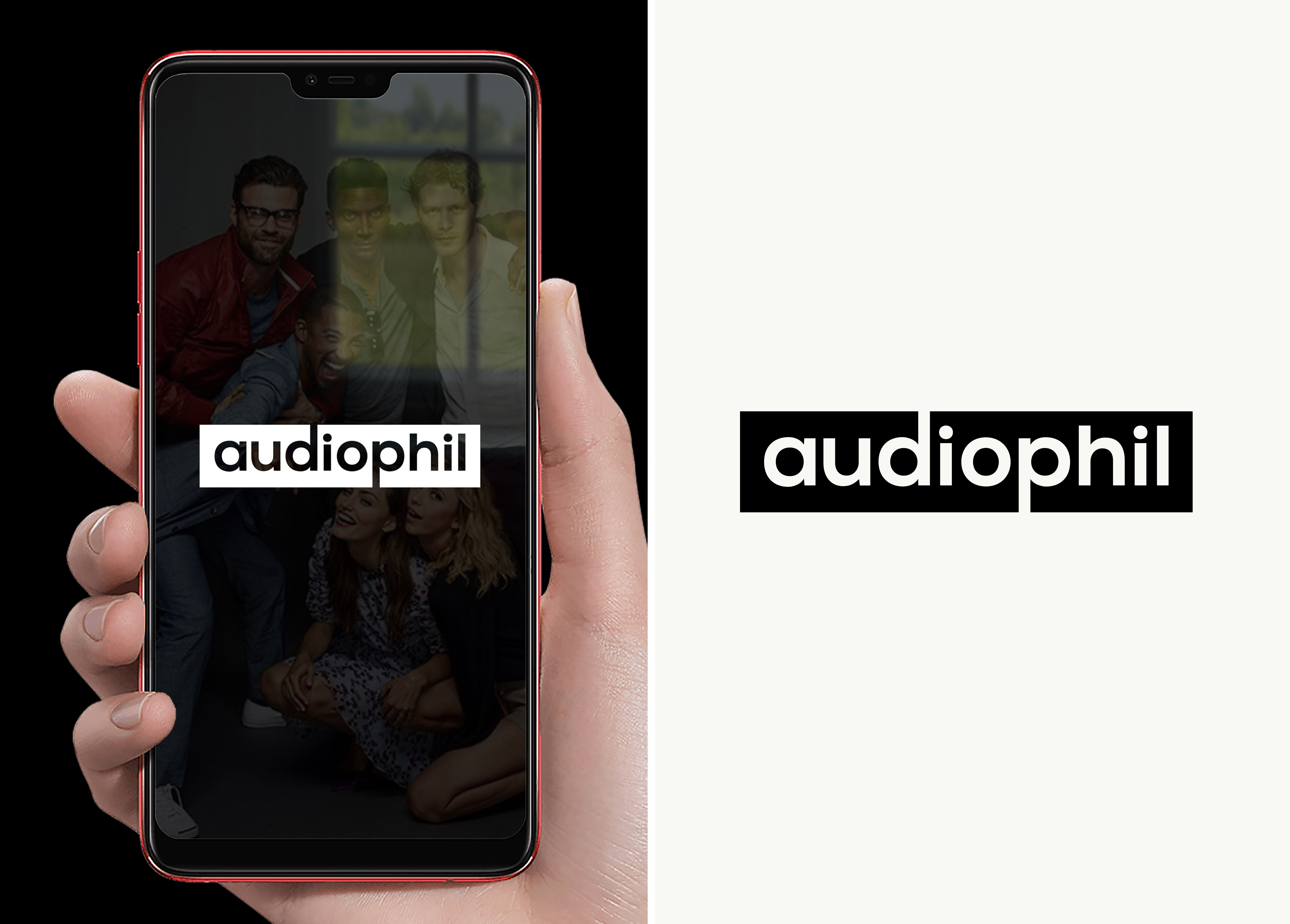 Logo Design by aexoagency for Audiophil GmbH | Design #29804065