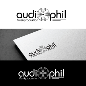 Logo Design by GODDREAMCREATION for Audiophil GmbH | Design #29804902