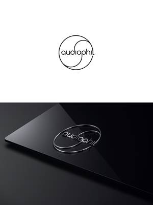 Logo Design by RISING for Audiophil GmbH | Design #29815775