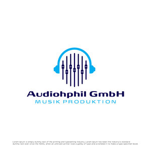 Logo Design by Potatow for Audiophil GmbH | Design: #29822630