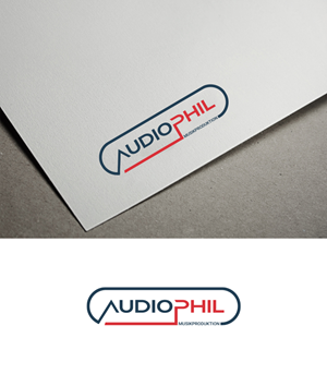 Logo Design by sun_bird for Audiophil GmbH | Design: #29817060