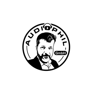 Logo Design by geni for Audiophil GmbH | Design #29803717