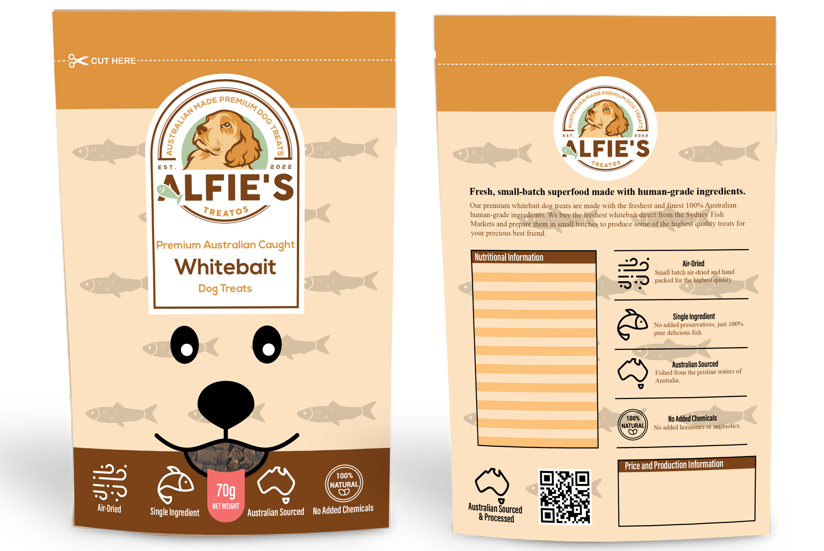 Diseño de Empaque por VKreativez para este proyecto | Diseño #29874044