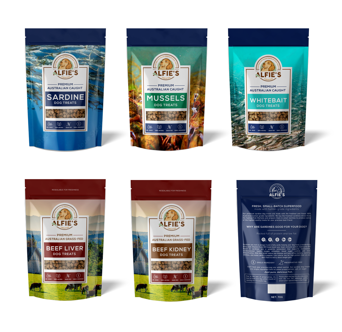 Packaging Design by 55rova for this project | Design #29816960